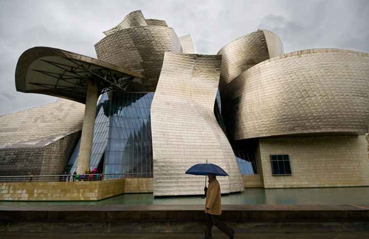 Lära spanska i Bilbao Spanien / spanien