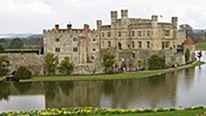 Leeds Castle i England / RomanticVacations