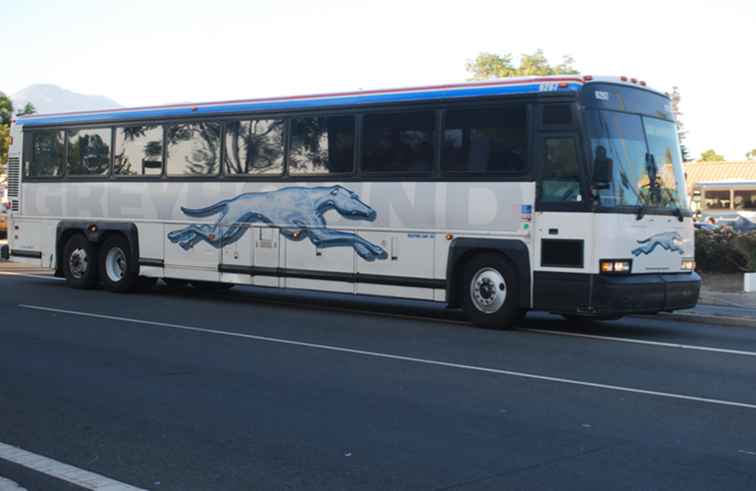 Fernbusreisen in den USA und Kanada