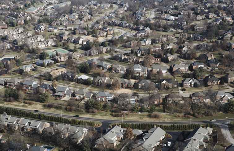 Codici postali di Louisville per quartiere