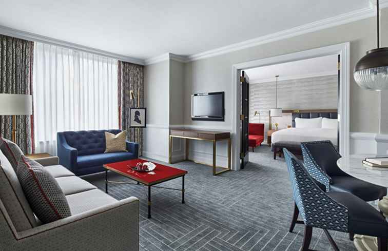 Marriott Hotels - Een overzicht van merken en locaties / Washington, D.C..