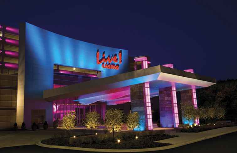 Maryland Live! Casino - Arundel Mills, Maryland / Washington, D.C..