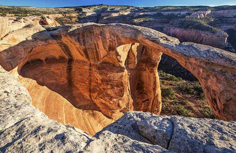 McInnis Canyons National Conservation Area De complete gids / Colorado