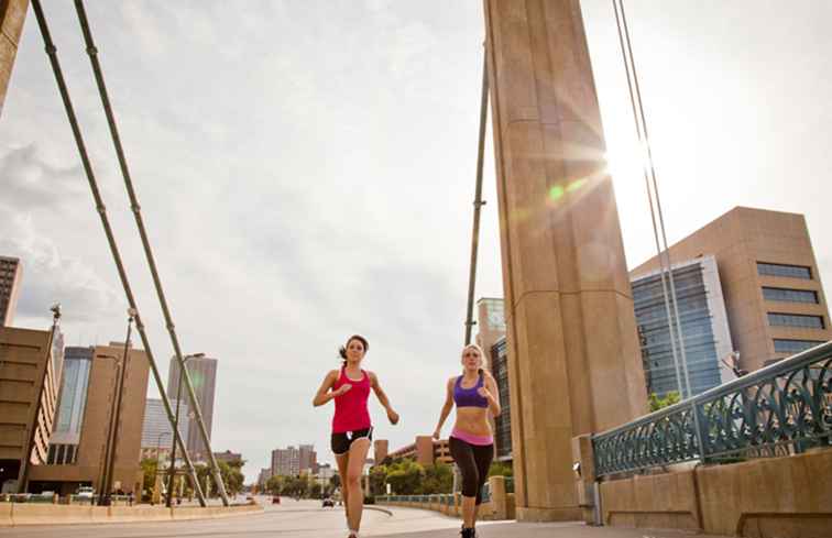 Mensen ontmoeten in Minneapolis en St. Paul / Minnesota