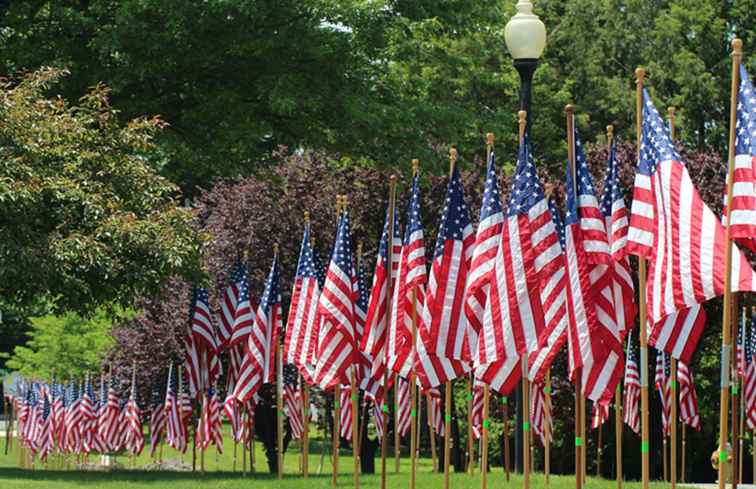 Memorial Day 2016 nel New Jersey