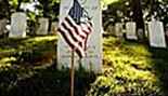 Memorial Day i Albuquerque / NewMexico