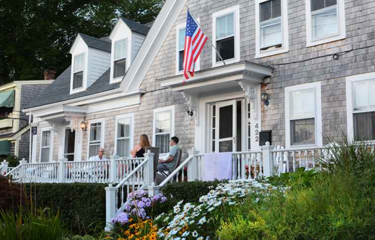 Memorial Day in New England / 