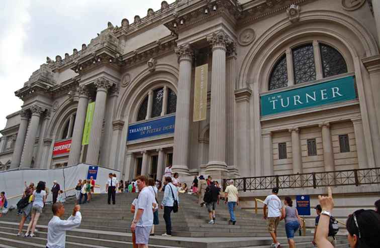 Metropolitan Museum of Art Bezoekersgids / New York