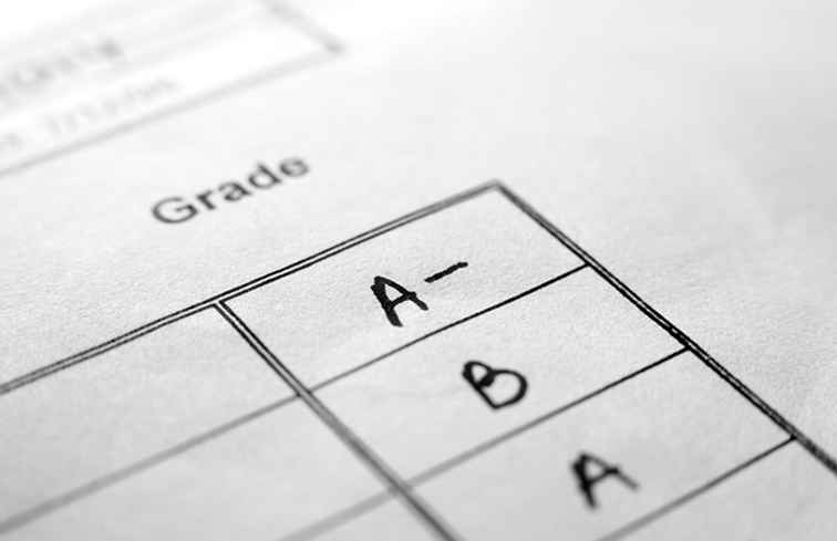 Metropolitan Nashville Public Schools - Five Point Grade Scale / Tennessee