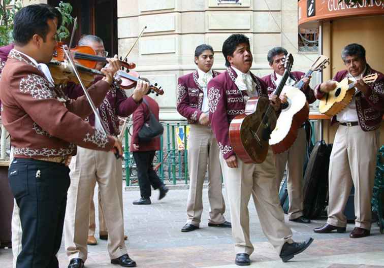 Patrimonio Cultural Inmaterial de México / 