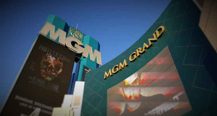 I Resorts MGM inizieranno a caricare i parcheggi a Las Vegas / Nevada