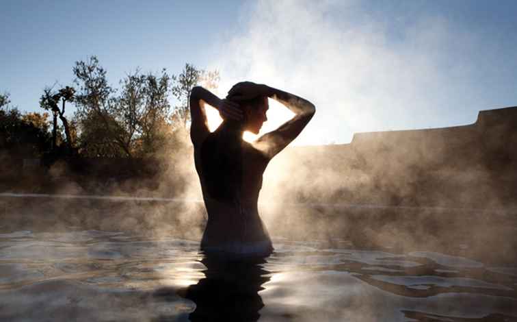 Mineral Springs Spas