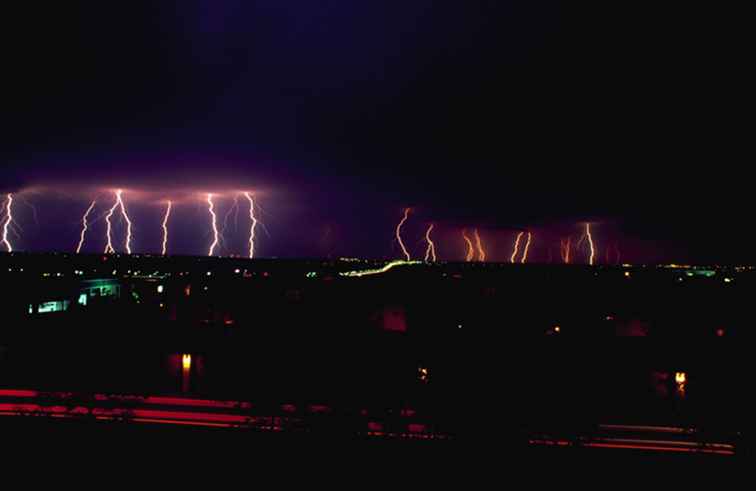 Sirene di emergenza all'aperto di Minneapolis e St. Paul