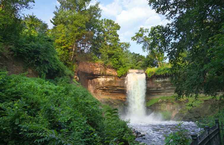 Minnehaha Park, Minneapolis Le guide complet / Minnesota