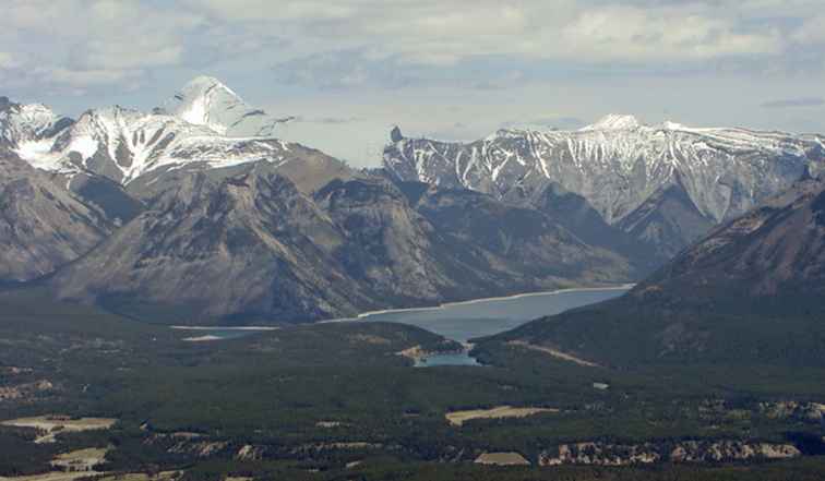 Geld sparen Tipps für den Besuch des Banff National Park / Tipps