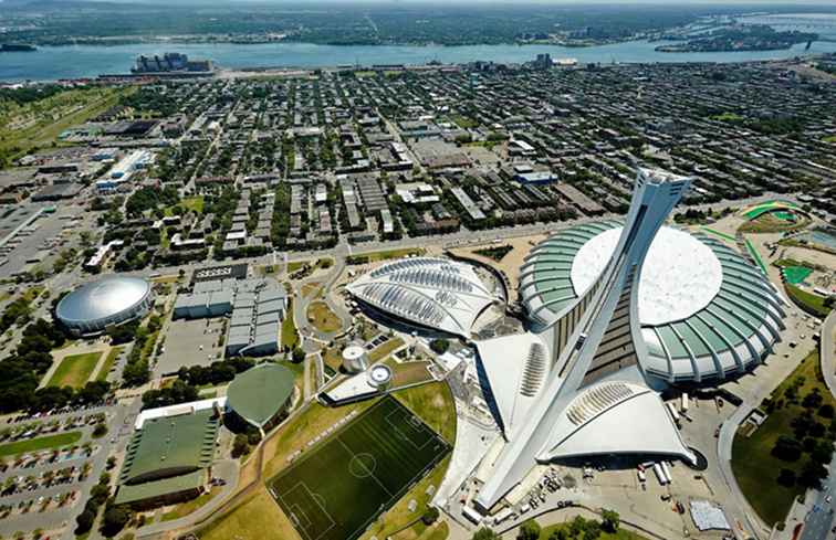 Montreal i augusti gratis saker att göra / Montreal