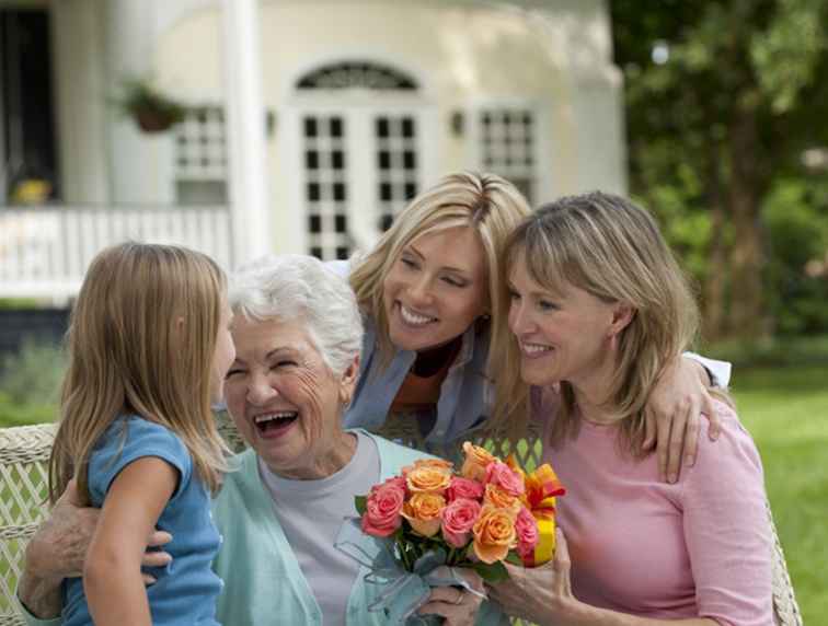 Attività per la festa della mamma nella zona del Reno / Nevada