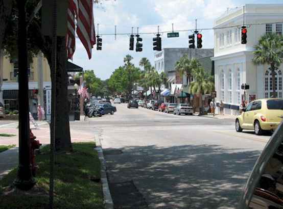 Berg Dora, Florida / Florida