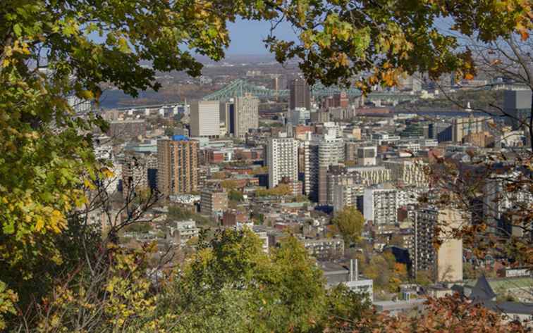 Guida dei visitatori del Parco Reale del Monte / Montreal