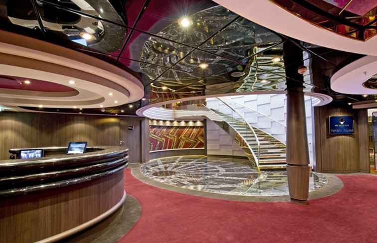 MSC Divina Yacht Club / cruise