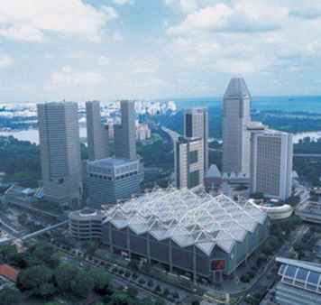 Destinations touristiques incontournables autour de la route de Formule 1 de Singapour / Singapour
