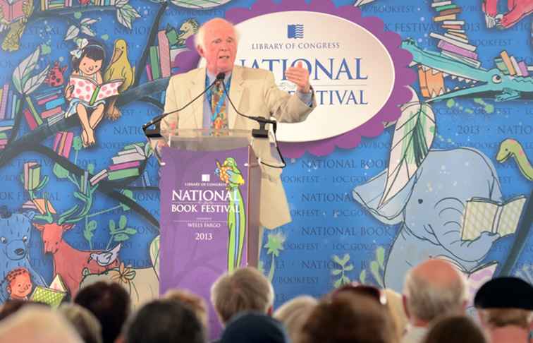 National Book Festival 2017 i Washington DC / Washington, D.C..