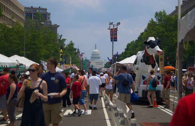 National Capital Barbecue Battle 2018 / Washington, D.C..