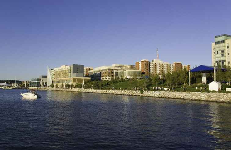 National Harbor-foto's / Washington, D.C..