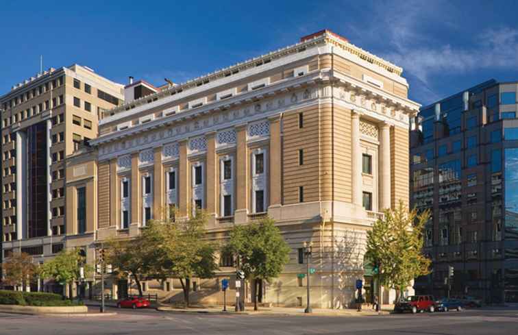 Nationaal Museum voor Vrouwen in de Kunsten in Washington, DC / Washington, D.C..