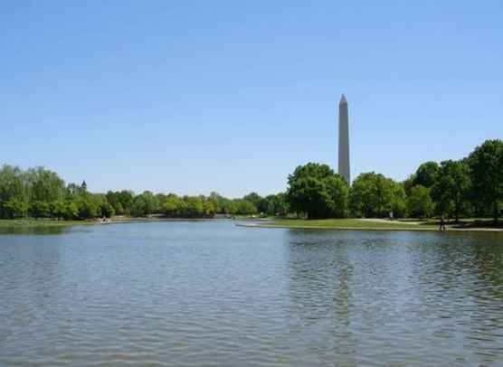 Nationaal Park Week 2017 in Washington DC / Washington, D.C..