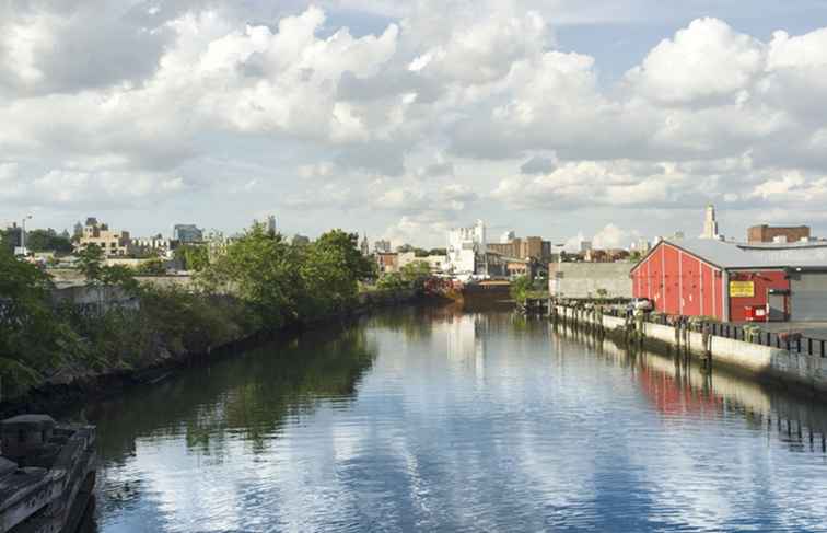 Guide de quartier de Gowanus, Brooklyn / New York