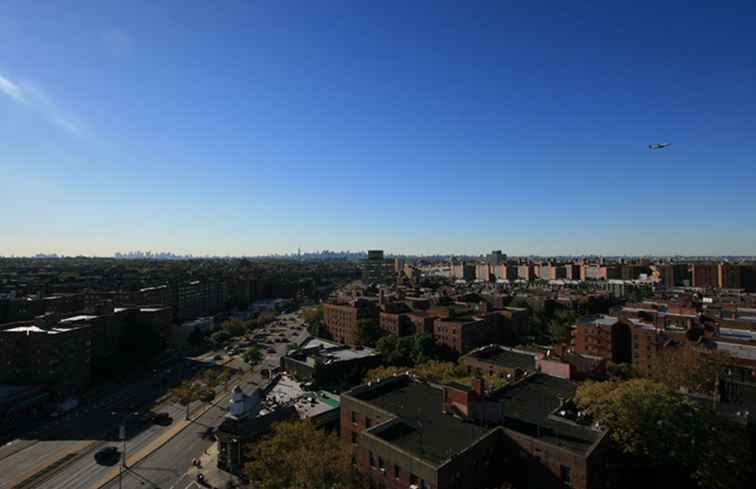 Profil von Rego Park in Queens, New York / New York