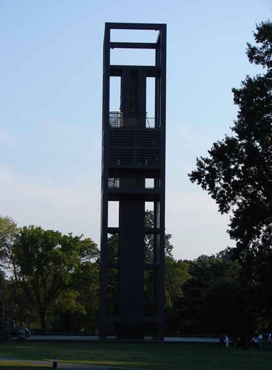 Nederländska Carillon i Arlington, Virginia / Washington, D.C..