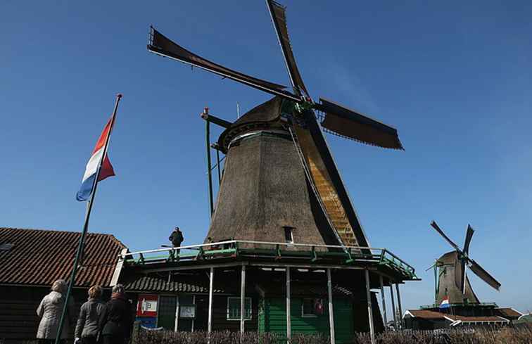 Gita di un giorno olandese a Zaanse Schans / Olanda