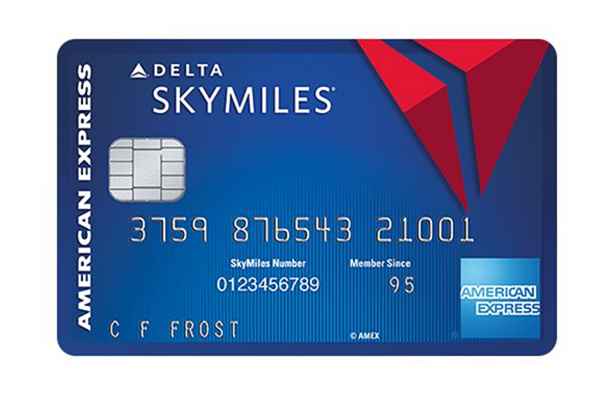 Le carte New Delta e United No-Annual-Fee potrebbero aiutarti a viaggiare di più / Carte di credito
