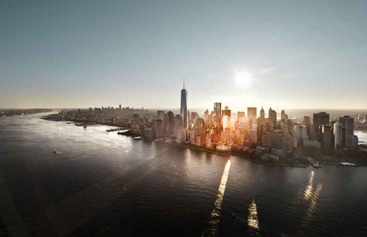 New Jersey Hotels pour une visite à New York / New York