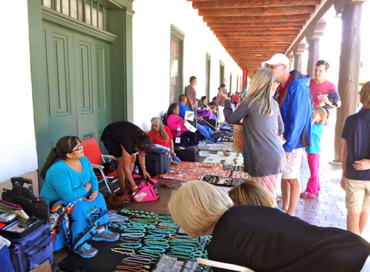 New Mexico History Museum / New Mexico