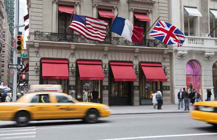 Taxe de vente de New York City / New York