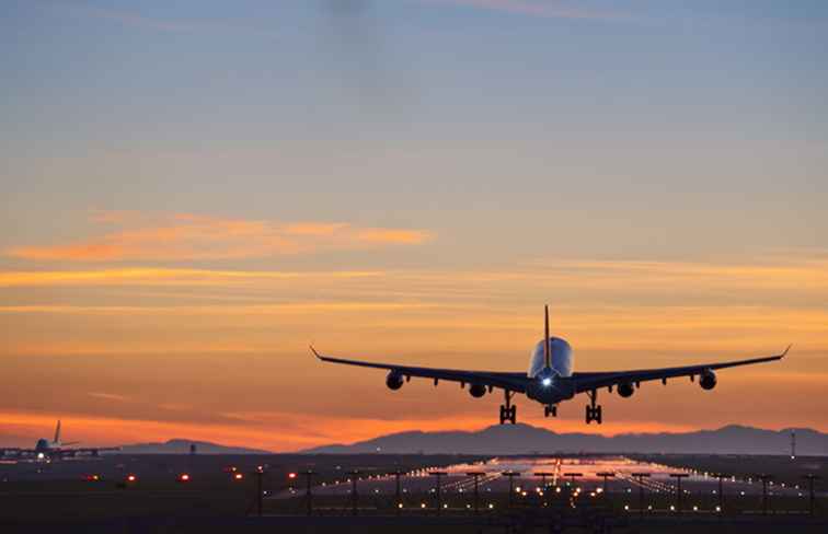 Vols directs et sans escale pour Vancouver International Airport (YVR)