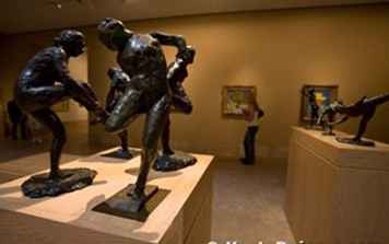 Museo Norton Simon en Pasadena / California