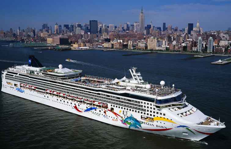 Norwegian Cruise Line Bodas y cruceros de luna de miel