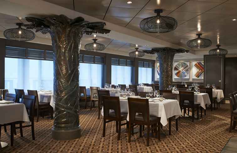 Norwegian Escape Cruise Ship Opzioni di ristorazione e cucina / cruiselines