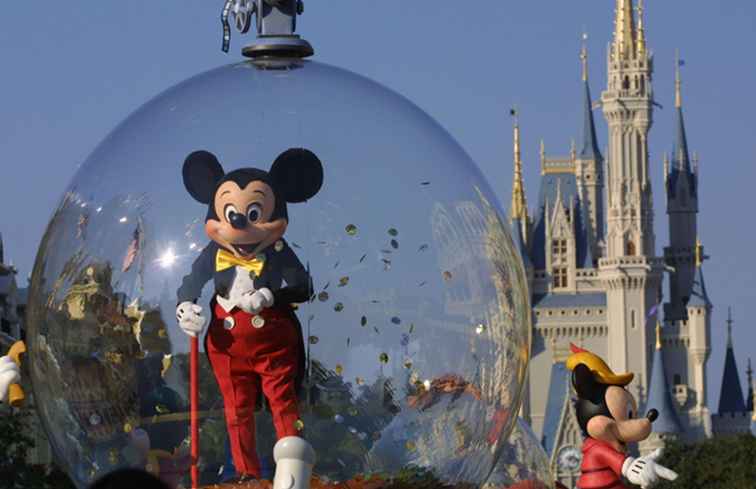 Novembre a Disney World Weather, cosa mettere in valigia e cosa vedere / Florida