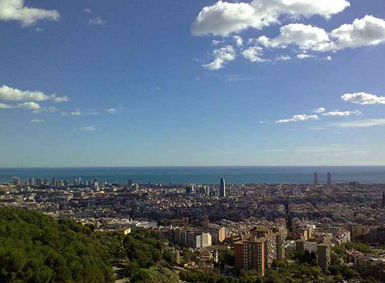 Novembre a Barcellona Meteo, cosa mettere in valigia e cosa vedere / Spagna