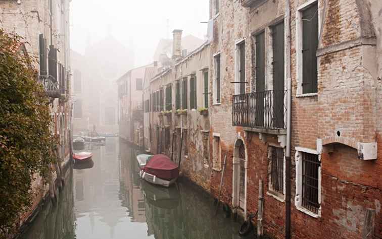 Novembre a Venezia Meteo, cosa mettere in valigia e cosa vedere / Italia