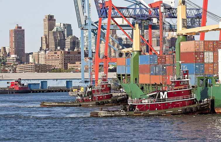 NYC Harbor Cruise Hidden Harbor Tours / Nueva York