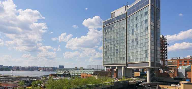 NYC Hotel Review The Standard, High Line / Nueva York