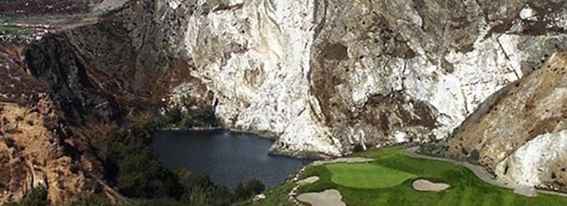 Oak Quarry Golf Club, Riverside, California / Golf