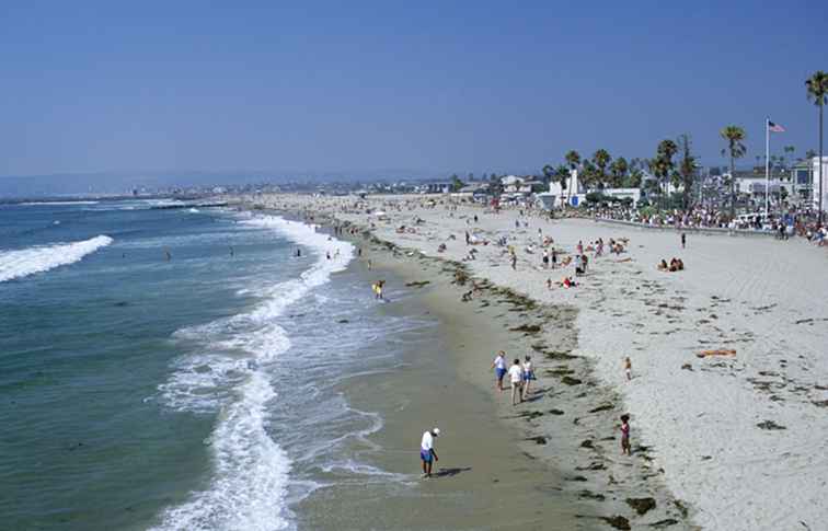 Ocean Beach, San Diego Profil du quartier / Californie