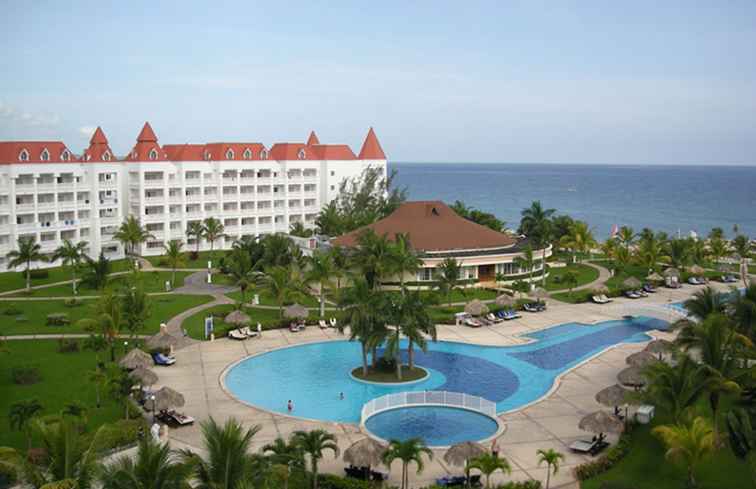 Kamers met uitzicht op de oceaan en de oceaan / hotels